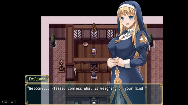 Saint Emiliana 1.07 screenshot 1