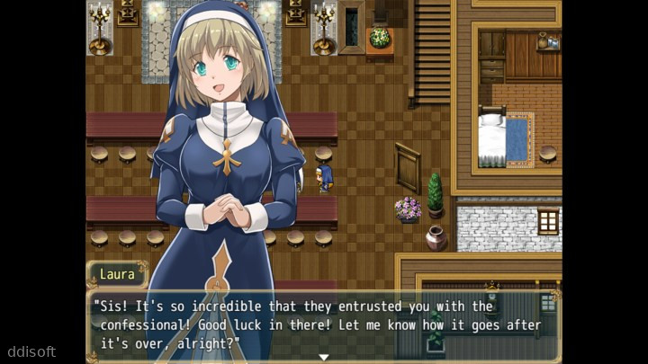 Saint Emiliana 1.07 screenshot 3