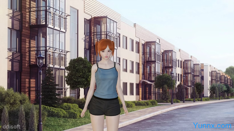 The Fallen Angel screenshot 1