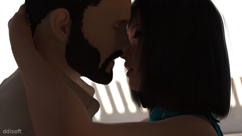 Pure Harem screenshot 1