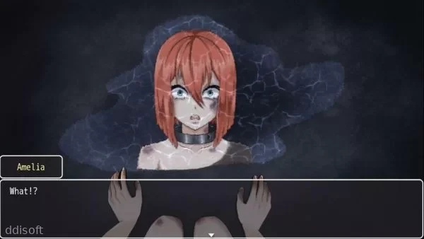 The Chronicles of a Lost Girl screenshot 1