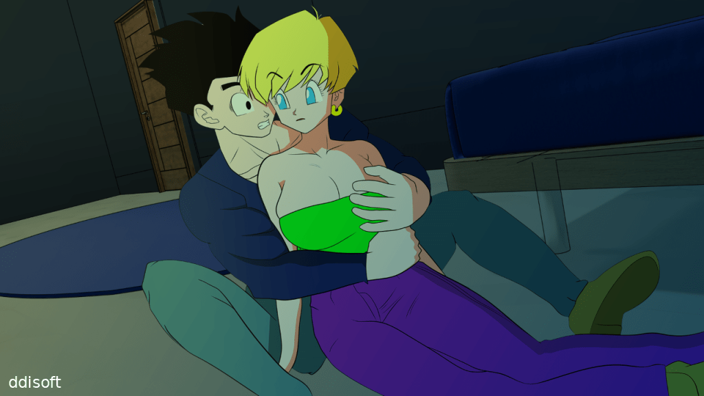 Doragon Boll: Hybrid Eroventures (Parodia Hentai) screenshot 2