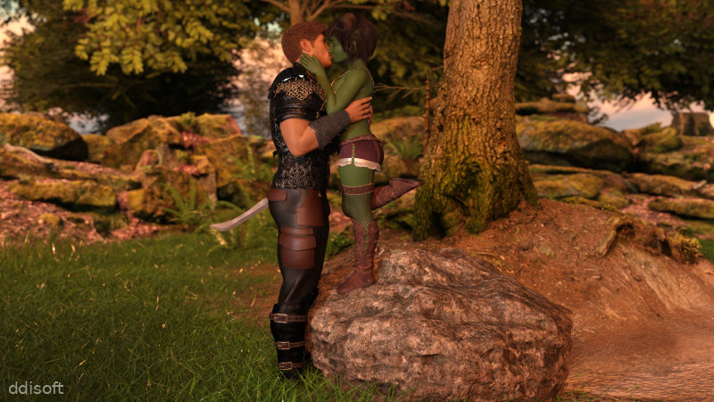 Woe to the Defeated - Khan: Conquer, Ravish, Breed screenshot 1