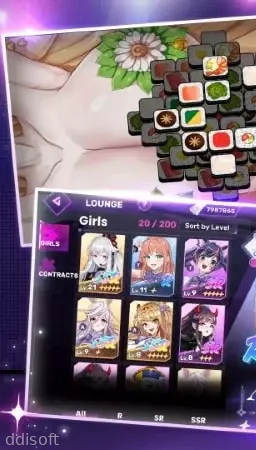 Love X Debut screenshot 3