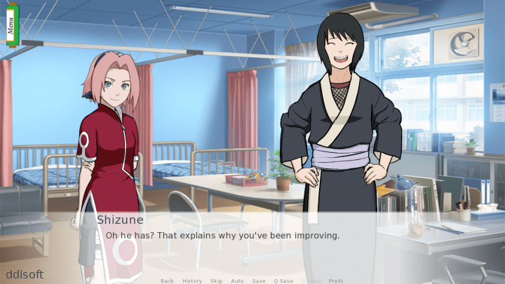 Jikage Rising v1.19c public screenshot 2