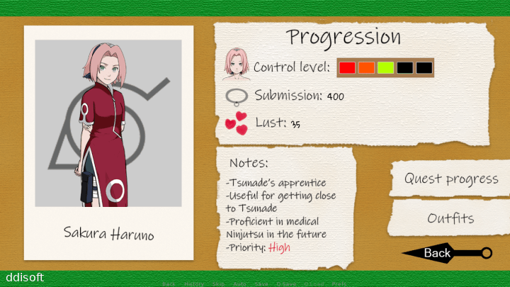 Jikage Rising v1.19c public screenshot 3