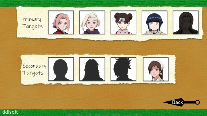Jikage Rising v1.19c public screenshot 1