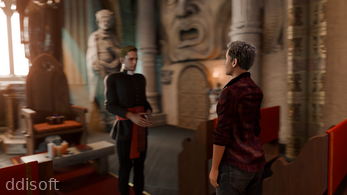 Demon Of Desire screenshot 9