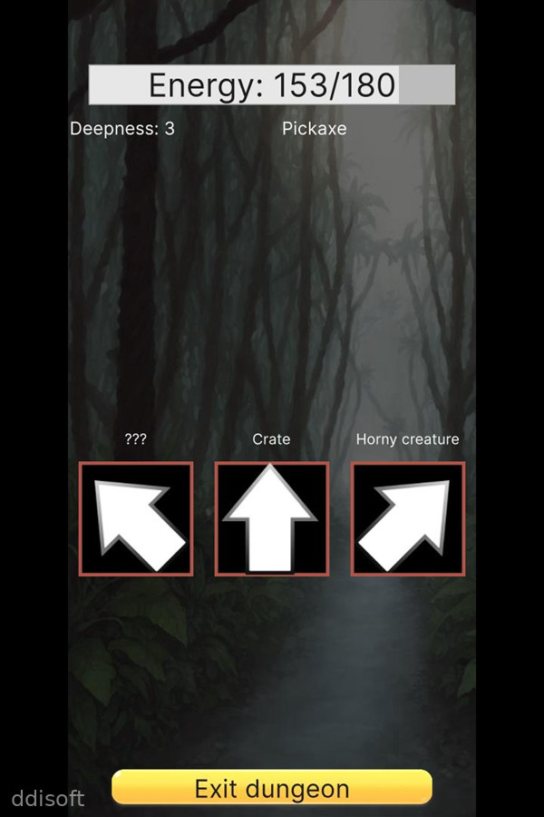 Chara Dungeon screenshot 2
