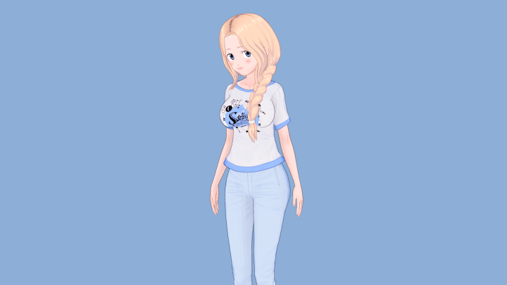 Shy Girl v0.495 screenshot 1