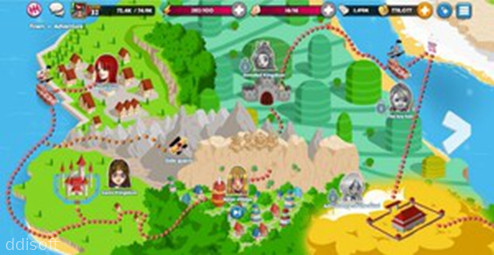 Hentai Heroes screenshot 3