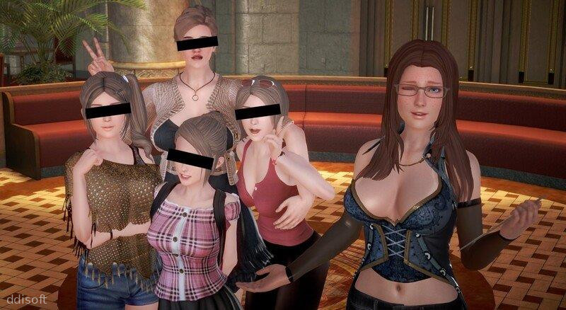 Perverted Hotel screenshot 3