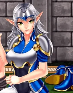The Misadventures of The Elven Paladin screenshot 3