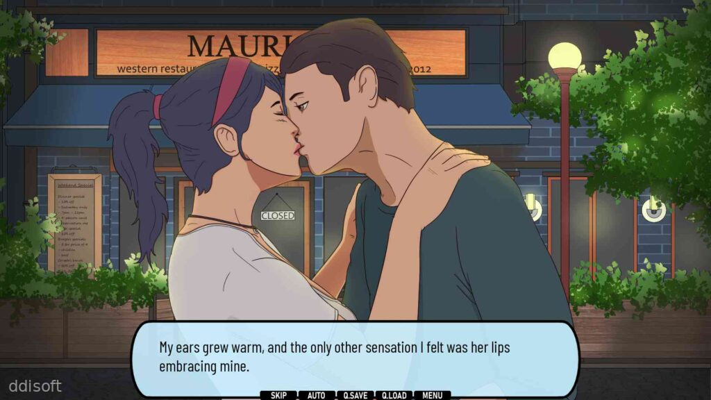 Heart City Stories Episode 2: Office Rivals screenshot 2