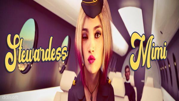 Stewardess Mimi screenshot 3