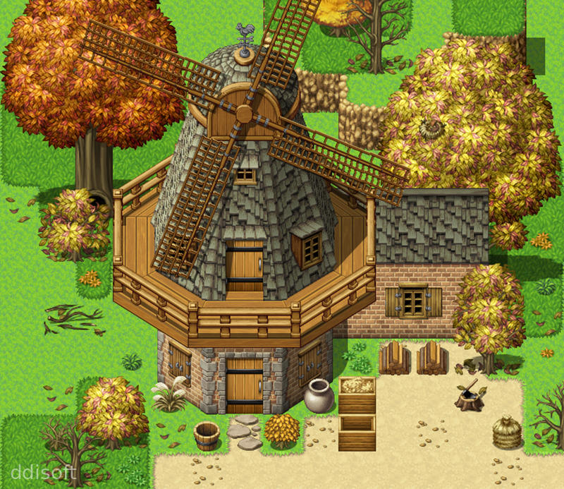 RPGMElyon’s Way Remake screenshot 1