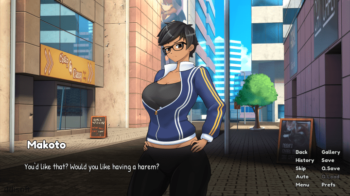 Pandemonium screenshot 2