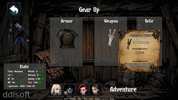 Forbidden Dungeon screenshot 8