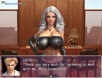 Giantess Spa screenshot 2