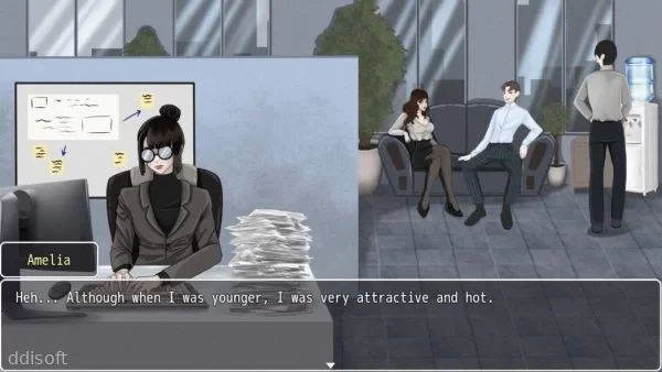 The Chronicles of a Lost Girl screenshot 3