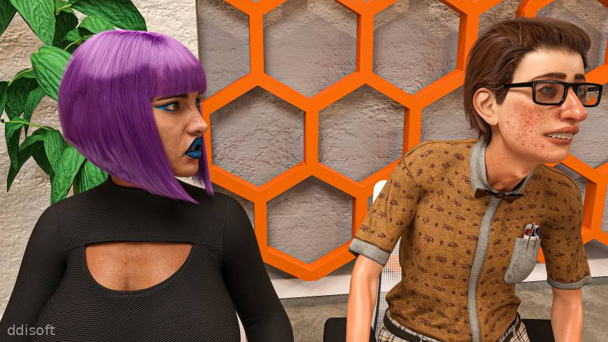 Work lust screenshot 1