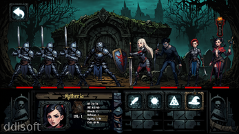 Forbidden Dungeon screenshot 2