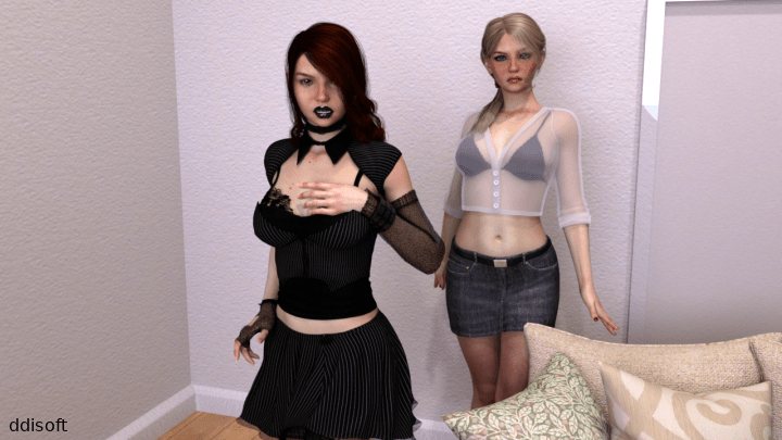 My Girlfriend’s Amnesi Final screenshot 3