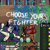 Some Heroines Climb Up a Tower to Ask God Why the Game Has a Name That's So Long V2.44 icon