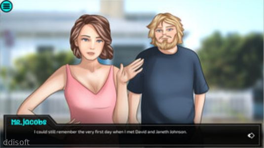 Fobidden Confessions Neighbo screenshot 2
