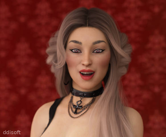 Lust Hunter: Lesbian edition 0.105.0 (24/09/07) screenshot 1