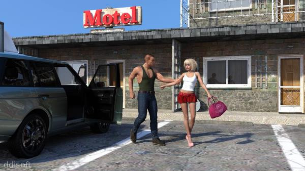 The Traveller screenshot 3