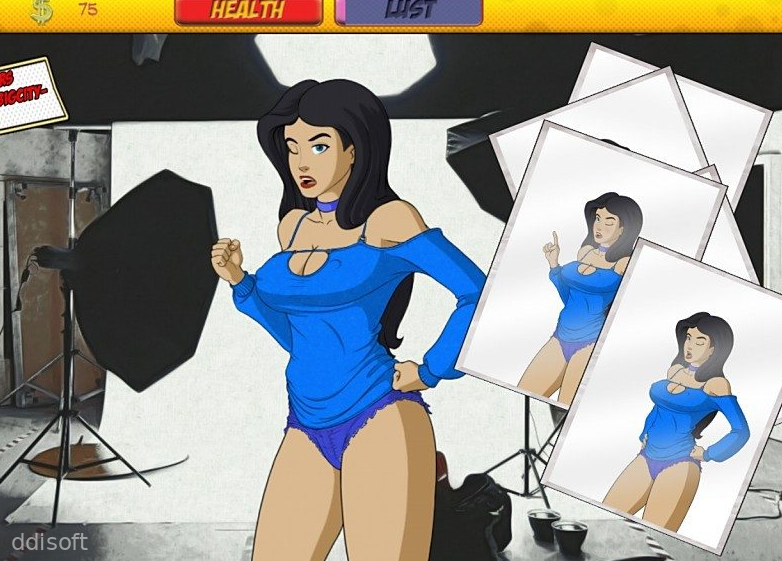 Gils in the Big City screenshot 3