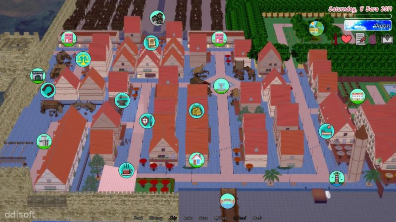 The Daily Life of Pan Hero screenshot 4
