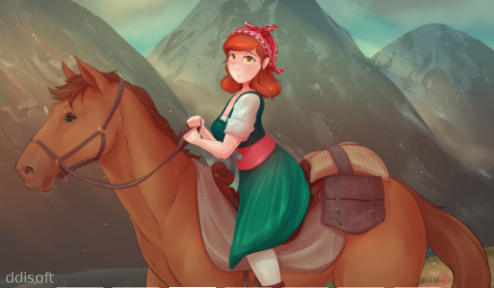 Changeling Taleea screenshot 1