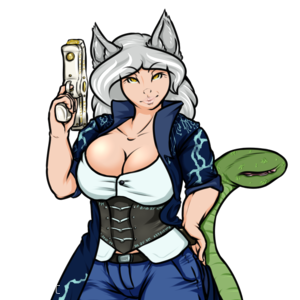 Tials in Tainted Space icon