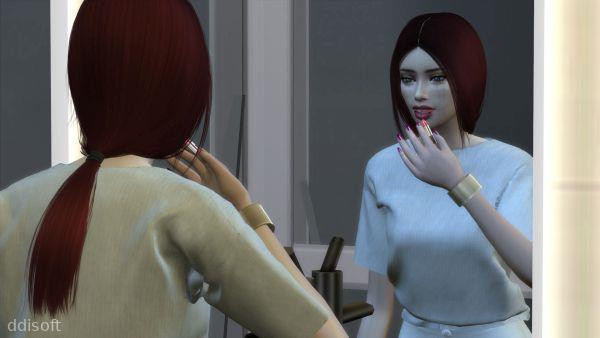 My model Daughter screenshot 2