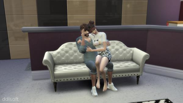 My model Daughter screenshot 3