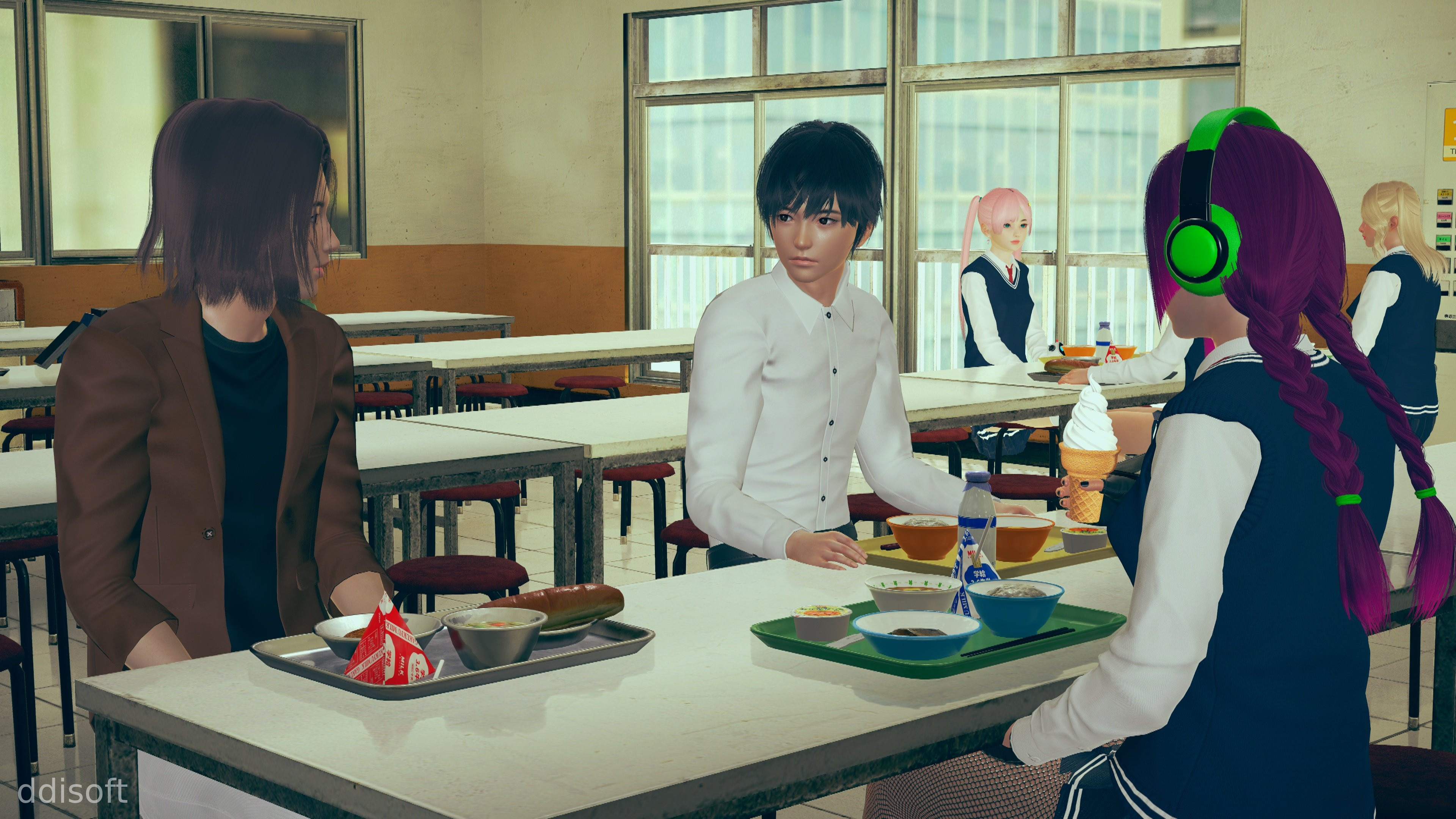 Rising Bliss screenshot 1