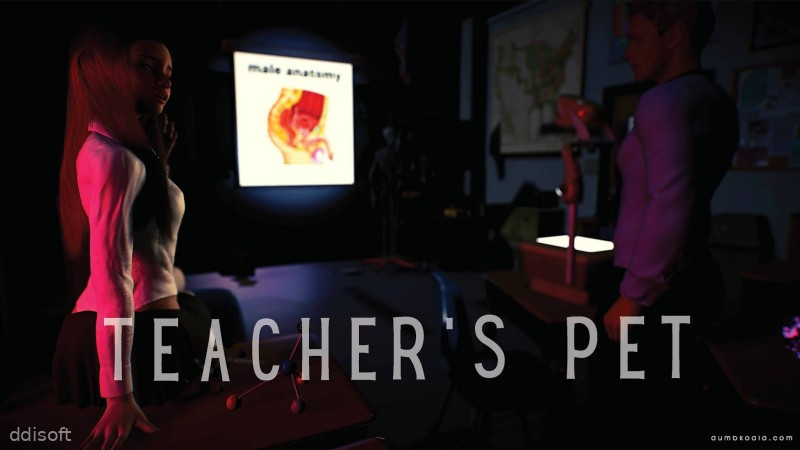 Teache’s Pet screenshot 1