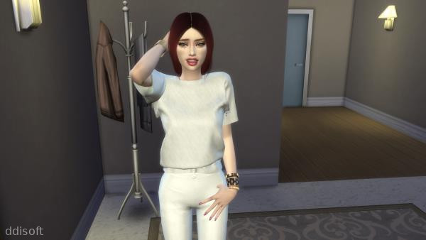 My model Daughter screenshot 1