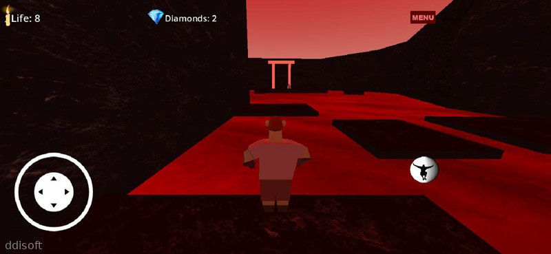 Pandemonium (Chapter One) screenshot 1