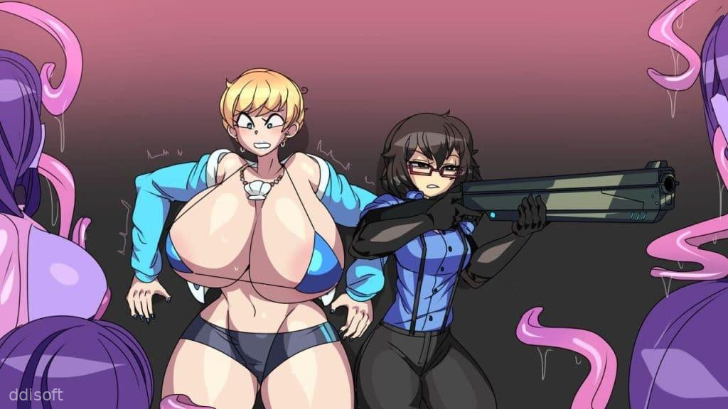 Champion of Venus: Tayla Big Adventure screenshot 1