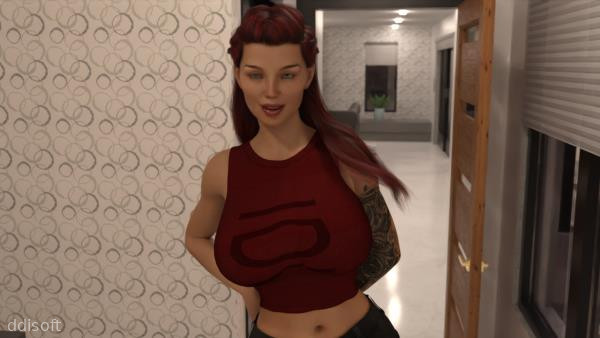It Was Raining That Night screenshot 2