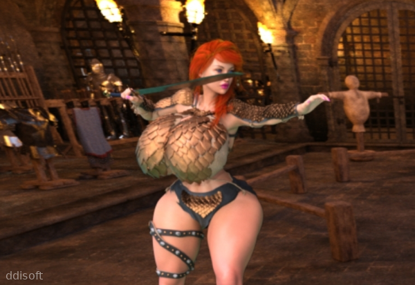 Ballad of Outstanding Bimbo Socey screenshot 3