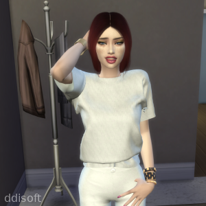 My model Daughter icon