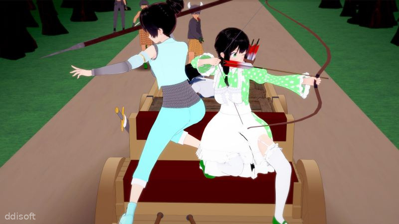 The Daily Life of Pan Hero screenshot 1