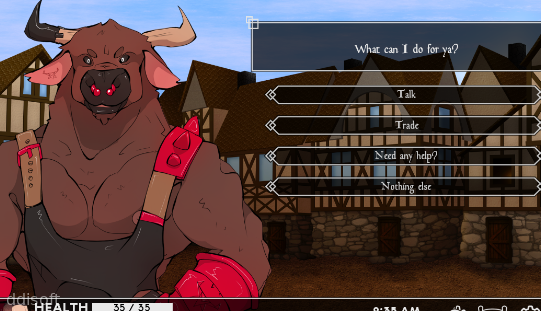 Oeia screenshot 2
