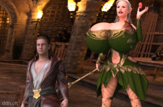 Ballad of Outstanding Bimbo Socey screenshot 2