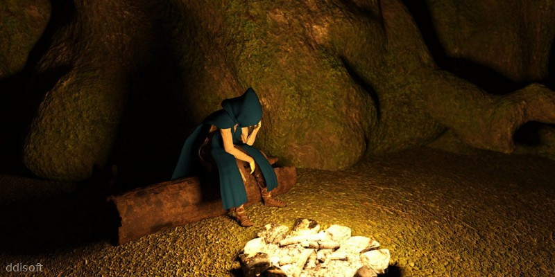 Sexy Witch 4: The Dungeons and The Bungler screenshot 3