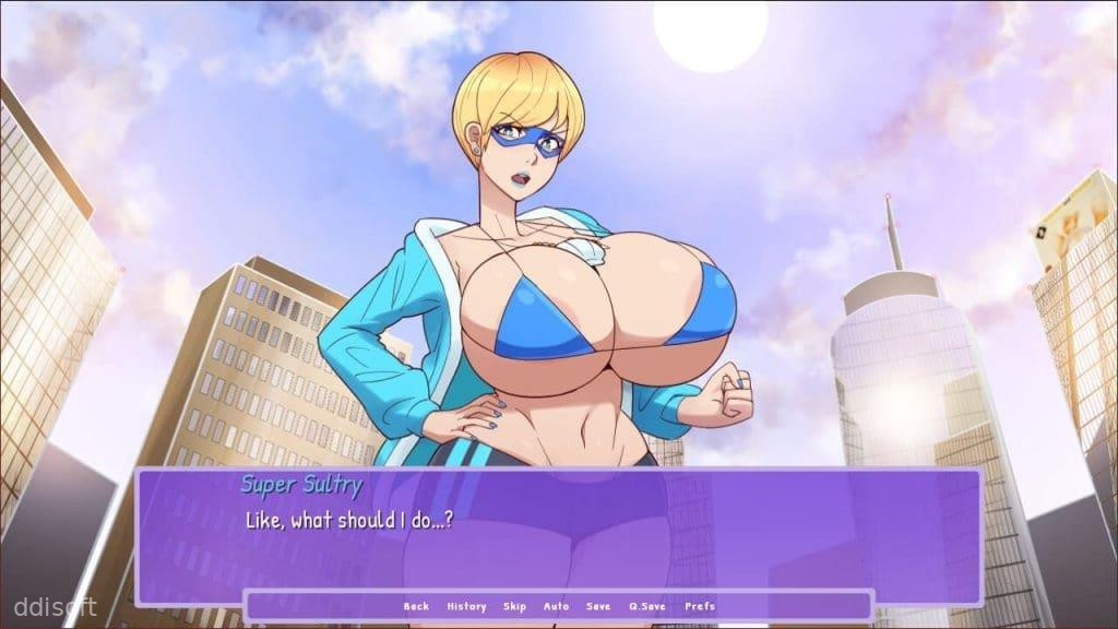 Champion of Venus: Tayla Big Adventure screenshot 2